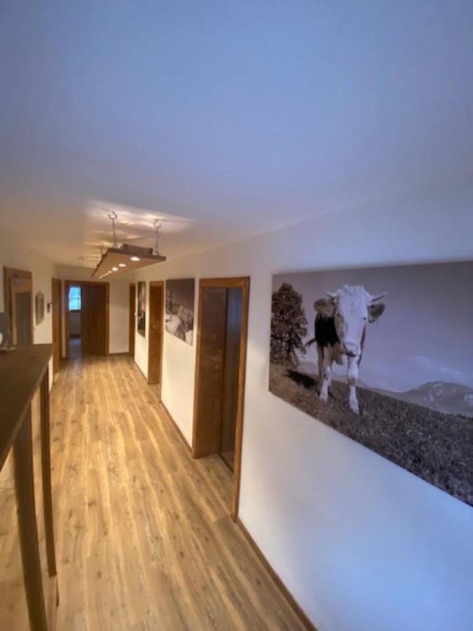 Weber'S Fewo Graswang Dış mekan fotoğraf